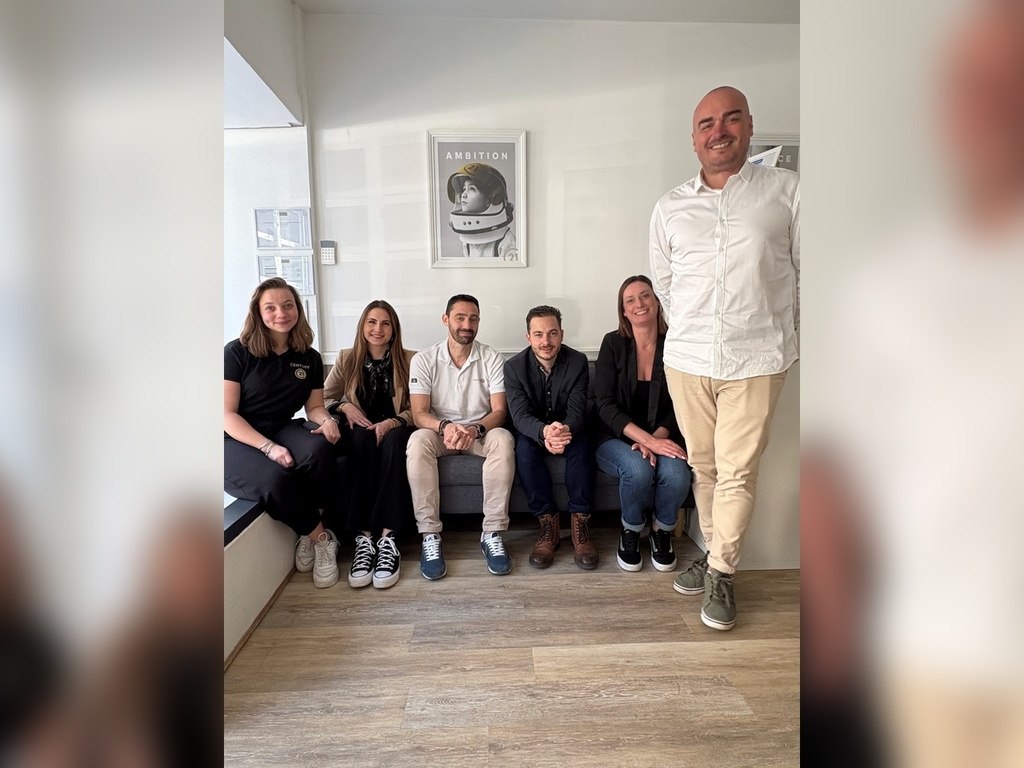 l'équipe de l'agence GNT Immobilier