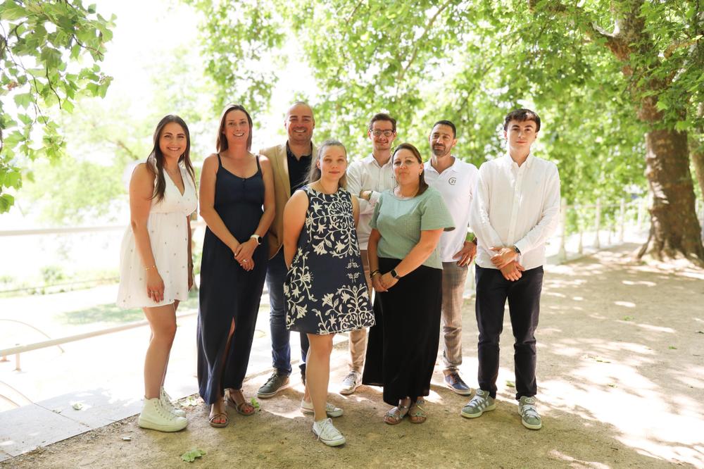 l'équipe de l'agence GNT Immobilier