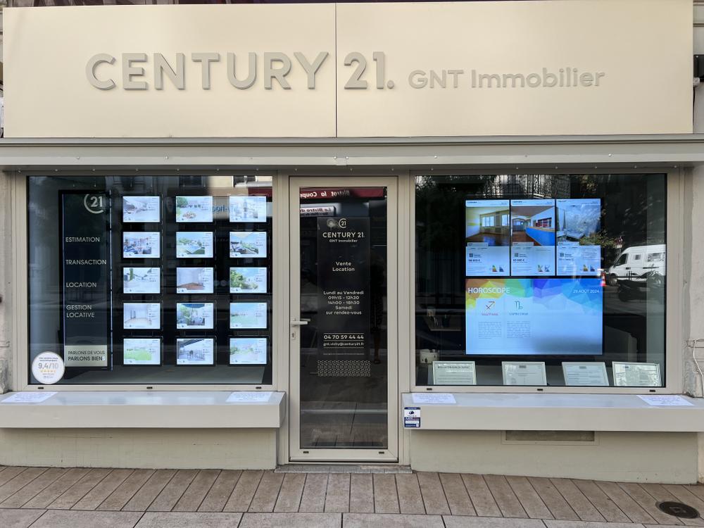 l'équipe de l'agence GNT Immobilier