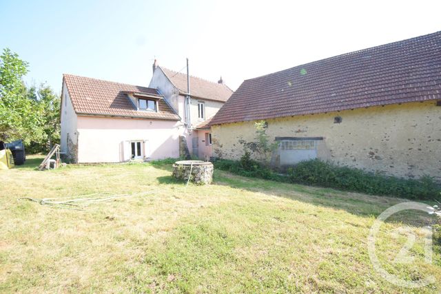 maison à vendre - 6 pièces - 135.0 m2 - LE VERNET - 03 - AUVERGNE - Century 21 Gnt Immobilier