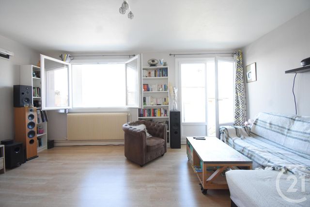 Appartement F5 à vendre - 5 pièces - 114.44 m2 - VICHY - 03 - AUVERGNE - Century 21 Gnt Immobilier