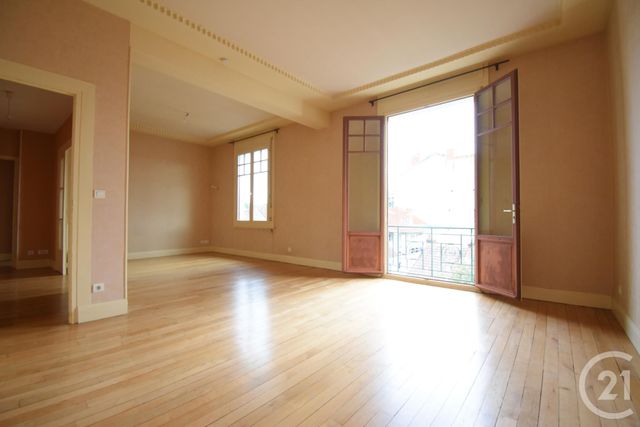 Appartement F3 à vendre - 3 pièces - 112.03 m2 - VICHY - 03 - AUVERGNE - Century 21 Gnt Immobilier