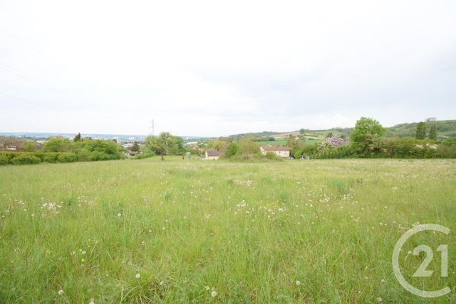 terrain à vendre - 2080.0 m2 - CUSSET - 03 - AUVERGNE - Century 21 Gnt Immobilier
