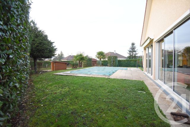 Maison à vendre CREUZIER LE VIEUX