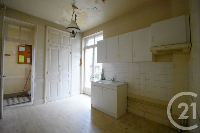 maison à vendre - 7 pièces - 155.44 m2 - CUSSET - 03 - AUVERGNE - Century 21 Gnt Immobilier