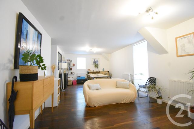 Appartement T3 à vendre - 3 pièces - 76.85 m2 - VICHY - 03 - AUVERGNE - Century 21 Gnt Immobilier