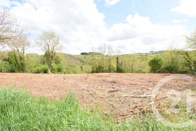 terrain à vendre - 1180.0 m2 - CREUZIER LE VIEUX - 03 - AUVERGNE - Century 21 Gnt Immobilier
