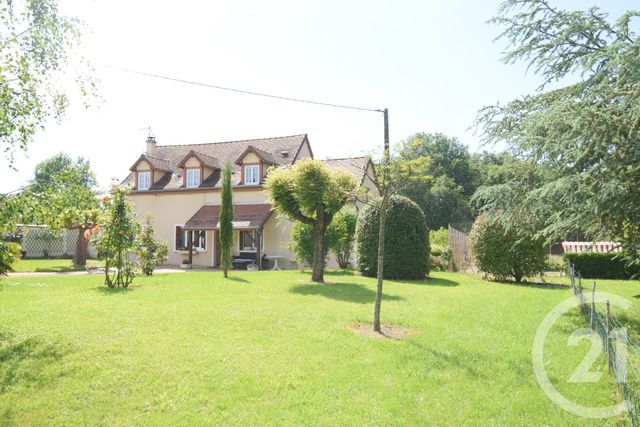 maison - SERBANNES - 03