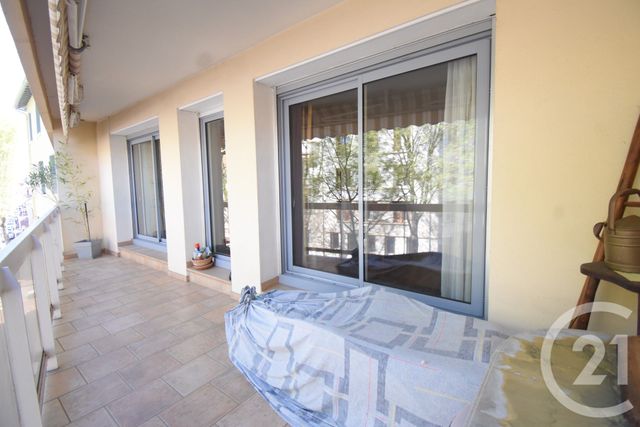 Appartement à vendre - 4 pièces - 97.88 m2 - VICHY - 03 - AUVERGNE - Century 21 Gnt Immobilier