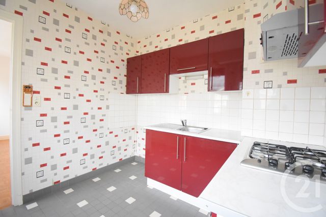 Appartement F2 à vendre - 2 pièces - 42.0 m2 - VICHY - 03 - AUVERGNE - Century 21 Gnt Immobilier