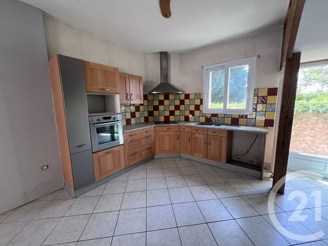 maison à vendre - 4 pièces - 93.49 m2 - VICHY - 03 - AUVERGNE - Century 21 Gnt Immobilier