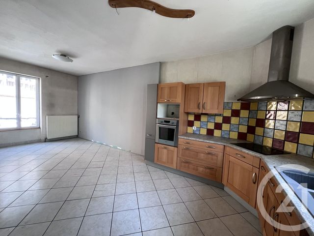 maison à vendre - 4 pièces - 93.49 m2 - VICHY - 03 - AUVERGNE - Century 21 Gnt Immobilier