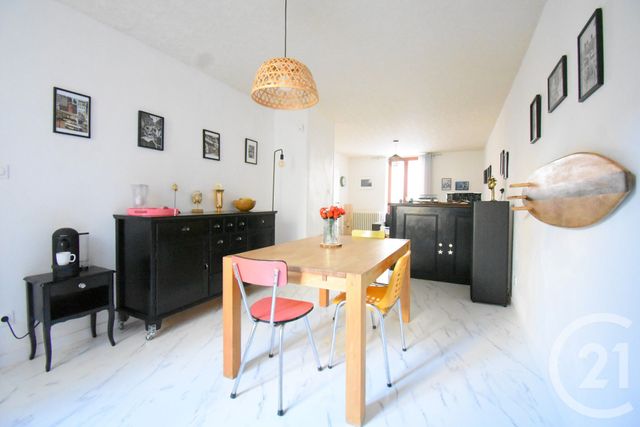 maison à vendre - 7 pièces - 173.23 m2 - VICHY - 03 - AUVERGNE - Century 21 Gnt Immobilier