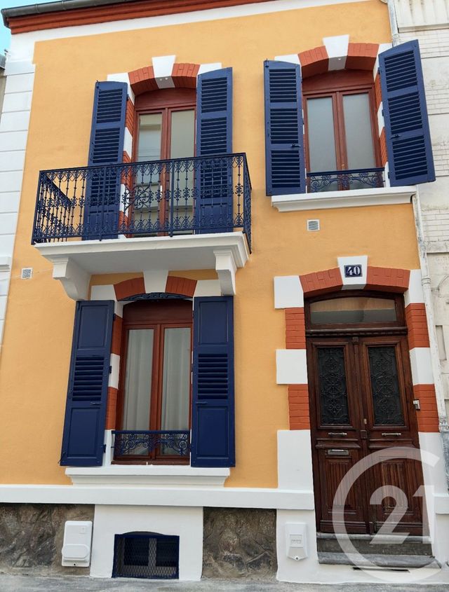 Maison à vendre VICHY