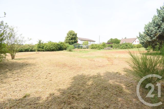 terrain à vendre - 2351.0 m2 - VENDAT - 03 - AUVERGNE - Century 21 Gnt Immobilier