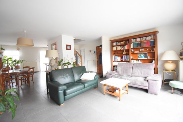 Appartement T5 à vendre - 5 pièces - 133.5 m2 - VICHY - 03 - AUVERGNE - Century 21 Gnt Immobilier