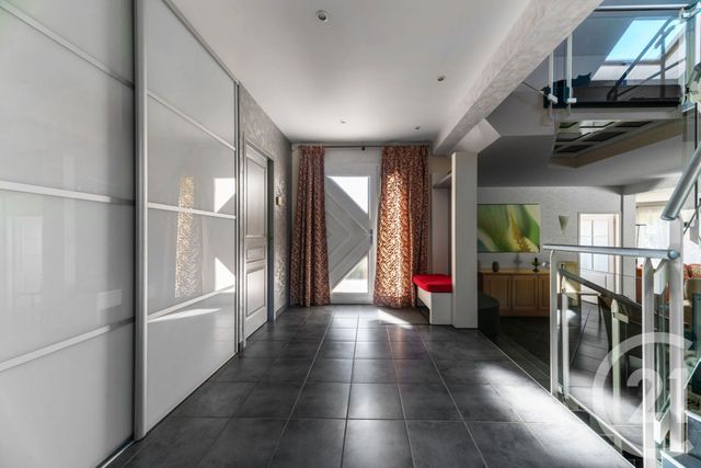 maison à vendre - 7 pièces - 214.75 m2 - BELLERIVE SUR ALLIER - 03 - AUVERGNE - Century 21 Gnt Immobilier