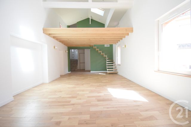 Appartement Duplex à vendre - 4 pièces - 131.25 m2 - VICHY - 03 - AUVERGNE - Century 21 Gnt Immobilier