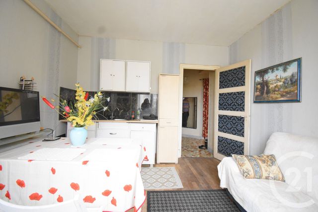 Appartement T2 à vendre - 2 pièces - 38.17 m2 - VICHY - 03 - AUVERGNE - Century 21 Gnt Immobilier
