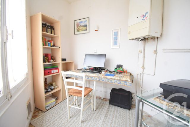 Appartement T2 à vendre - 2 pièces - 38.17 m2 - VICHY - 03 - AUVERGNE - Century 21 Gnt Immobilier