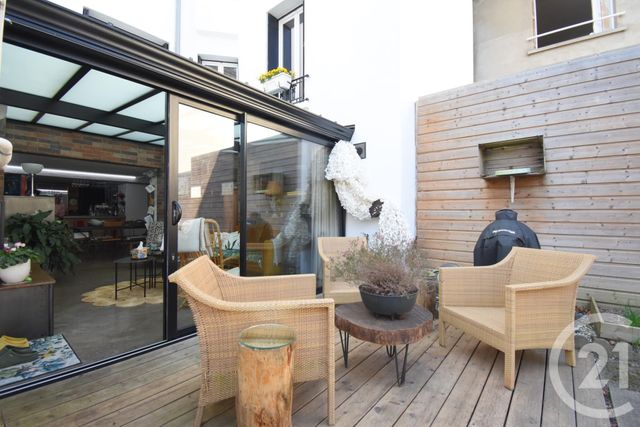 Appartement Souplex à vendre - 4 pièces - 97.24 m2 - VICHY - 03 - AUVERGNE - Century 21 Gnt Immobilier