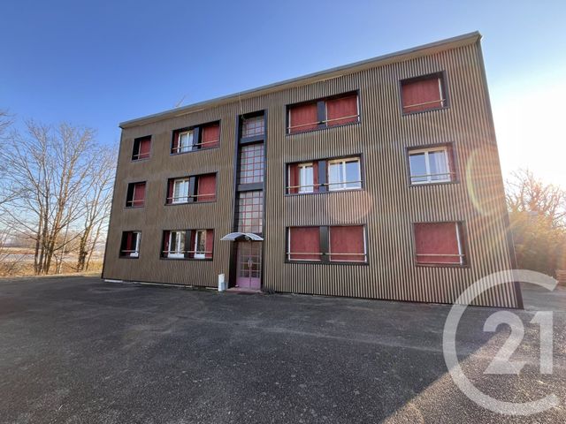immeuble - CHARMEIL - 03