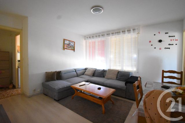 Appartement F3 à vendre - 3 pièces - 47.09 m2 - VICHY - 03 - AUVERGNE - Century 21 Gnt Immobilier