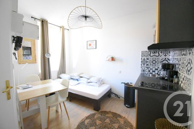 Appartement F1 à louer - 1 pièce - 13.02 m2 - VICHY - 03 - AUVERGNE - Century 21 Gnt Immobilier