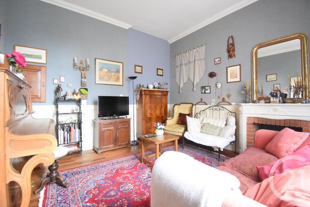 maison à vendre - 8 pièces - 181.33 m2 - ST GERMAIN DES FOSSES - 03 - AUVERGNE - Century 21 Gnt Immobilier