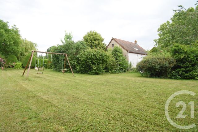 maison à vendre - 8 pièces - 181.33 m2 - ST GERMAIN DES FOSSES - 03 - AUVERGNE - Century 21 Gnt Immobilier