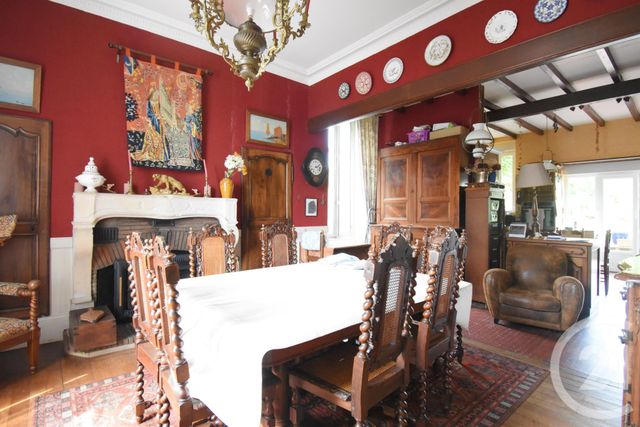 maison à vendre - 8 pièces - 181.33 m2 - ST GERMAIN DES FOSSES - 03 - AUVERGNE - Century 21 Gnt Immobilier