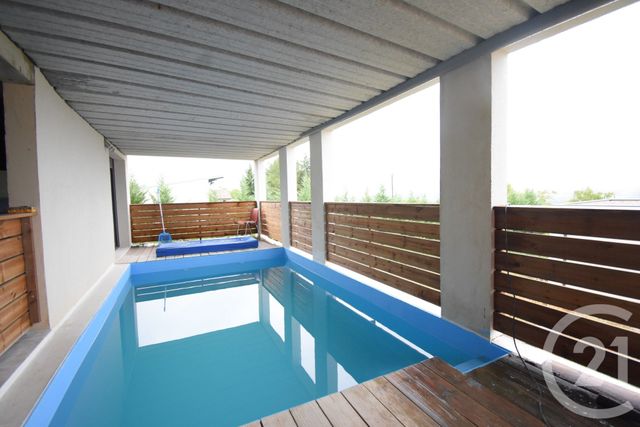 maison à vendre - 5 pièces - 131.0 m2 - ABREST - 03 - AUVERGNE - Century 21 Gnt Immobilier