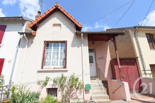 maison - CUSSET - 03