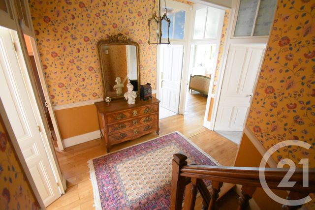 maison à vendre - 11 pièces - 226.14 m2 - VICHY - 03 - AUVERGNE - Century 21 Gnt Immobilier