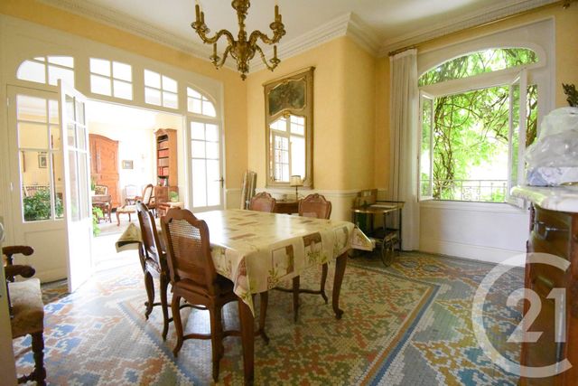 maison à vendre - 11 pièces - 226.14 m2 - VICHY - 03 - AUVERGNE - Century 21 Gnt Immobilier