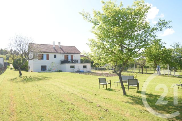 maison - CREUZIER LE NEUF - 03