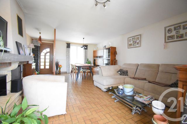 maison à vendre - 5 pièces - 108.0 m2 - CREUZIER LE NEUF - 03 - AUVERGNE - Century 21 Gnt Immobilier