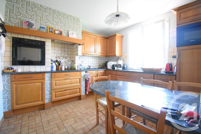 maison à vendre - 5 pièces - 108.0 m2 - CREUZIER LE NEUF - 03 - AUVERGNE - Century 21 Gnt Immobilier