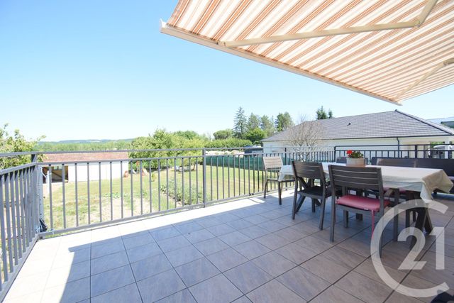 maison - CREUZIER LE NEUF - 03