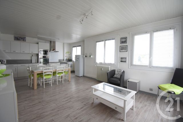 appartement - CUSSET - 03