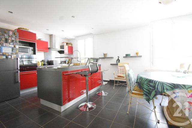 maison à vendre - 6 pièces - 109.0 m2 - VICHY - 03 - AUVERGNE - Century 21 Gnt Immobilier