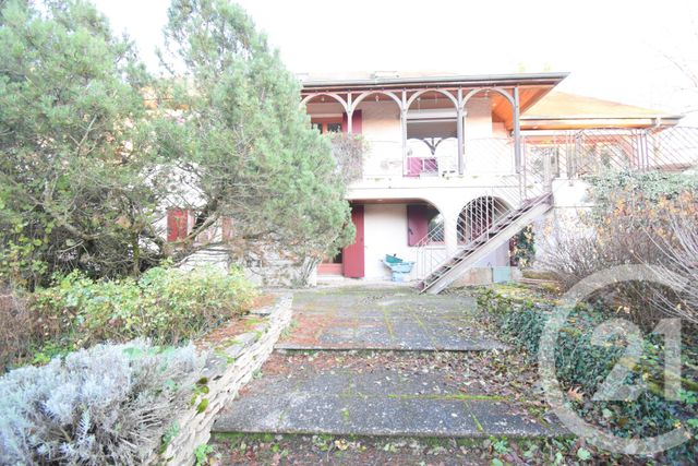 Maison à vendre ST YORRE
