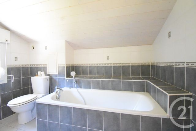 maison à vendre - 5 pièces - 122.5 m2 - BELLERIVE SUR ALLIER - 03 - AUVERGNE - Century 21 Gnt Immobilier