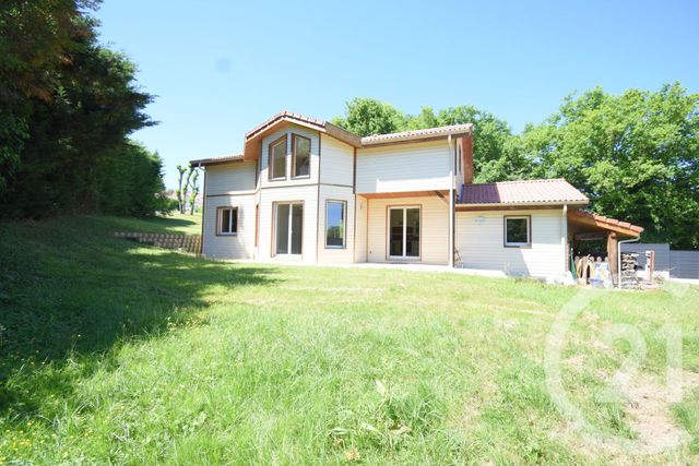 maison à vendre - 5 pièces - 122.5 m2 - BELLERIVE SUR ALLIER - 03 - AUVERGNE - Century 21 Gnt Immobilier