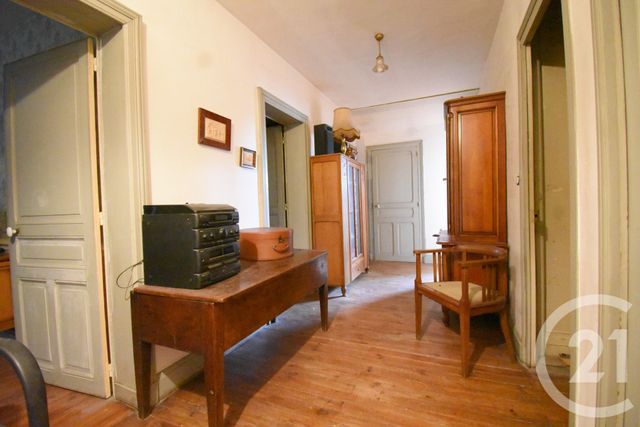 maison à vendre - 7 pièces - 195.91 m2 - ABREST - 03 - AUVERGNE - Century 21 Gnt Immobilier