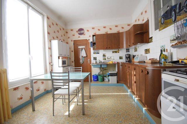 maison à vendre - 7 pièces - 195.91 m2 - ABREST - 03 - AUVERGNE - Century 21 Gnt Immobilier