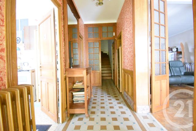 maison à vendre - 7 pièces - 195.91 m2 - ABREST - 03 - AUVERGNE - Century 21 Gnt Immobilier