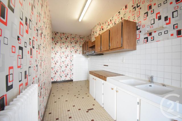 maison à vendre - 8 pièces - 191.69 m2 - ABREST - 03 - AUVERGNE - Century 21 Gnt Immobilier