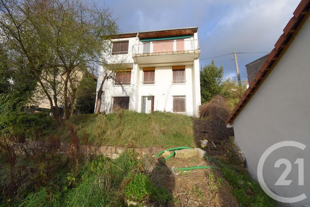 maison à vendre - 8 pièces - 191.69 m2 - ABREST - 03 - AUVERGNE - Century 21 Gnt Immobilier