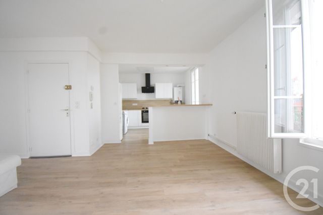 Appartement F3 à vendre - 3 pièces - 58.49 m2 - VICHY - 03 - AUVERGNE - Century 21 Gnt Immobilier